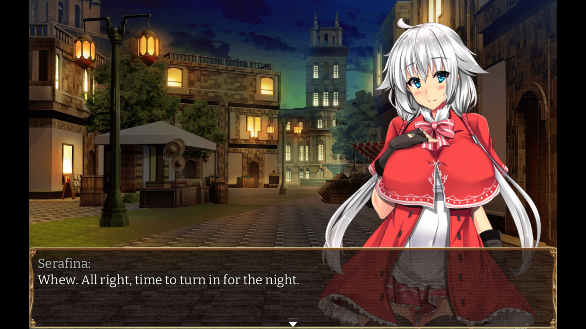 Serafina and the Key to the Egg #0