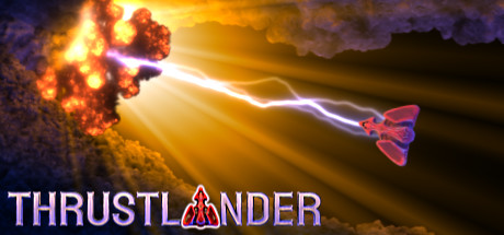 ThrustLander banner