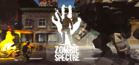 Zombie Spectre Cover Image
