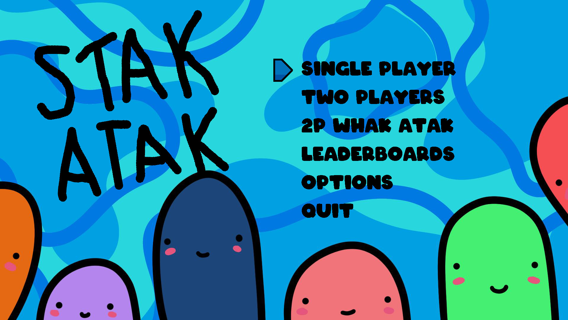 Stak Atak Featured Screenshot #1