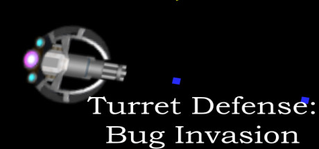 Turret Defense: Bug Invasion Cover Image