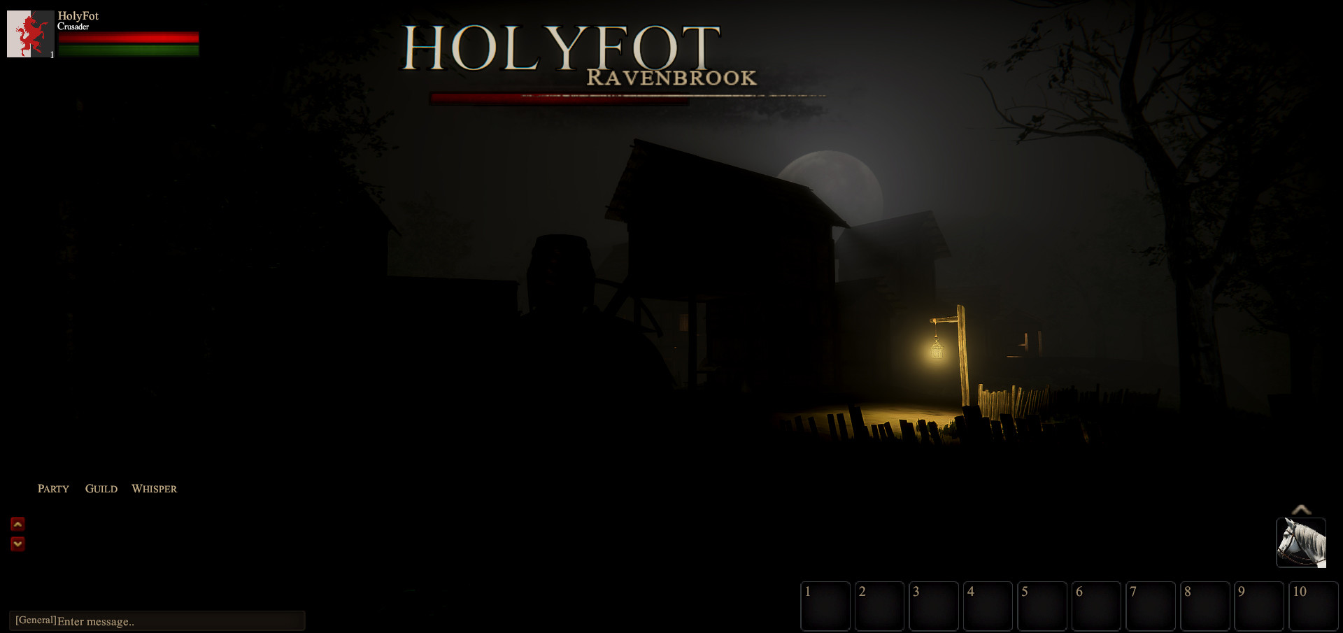 Crusader's Dynasty #3