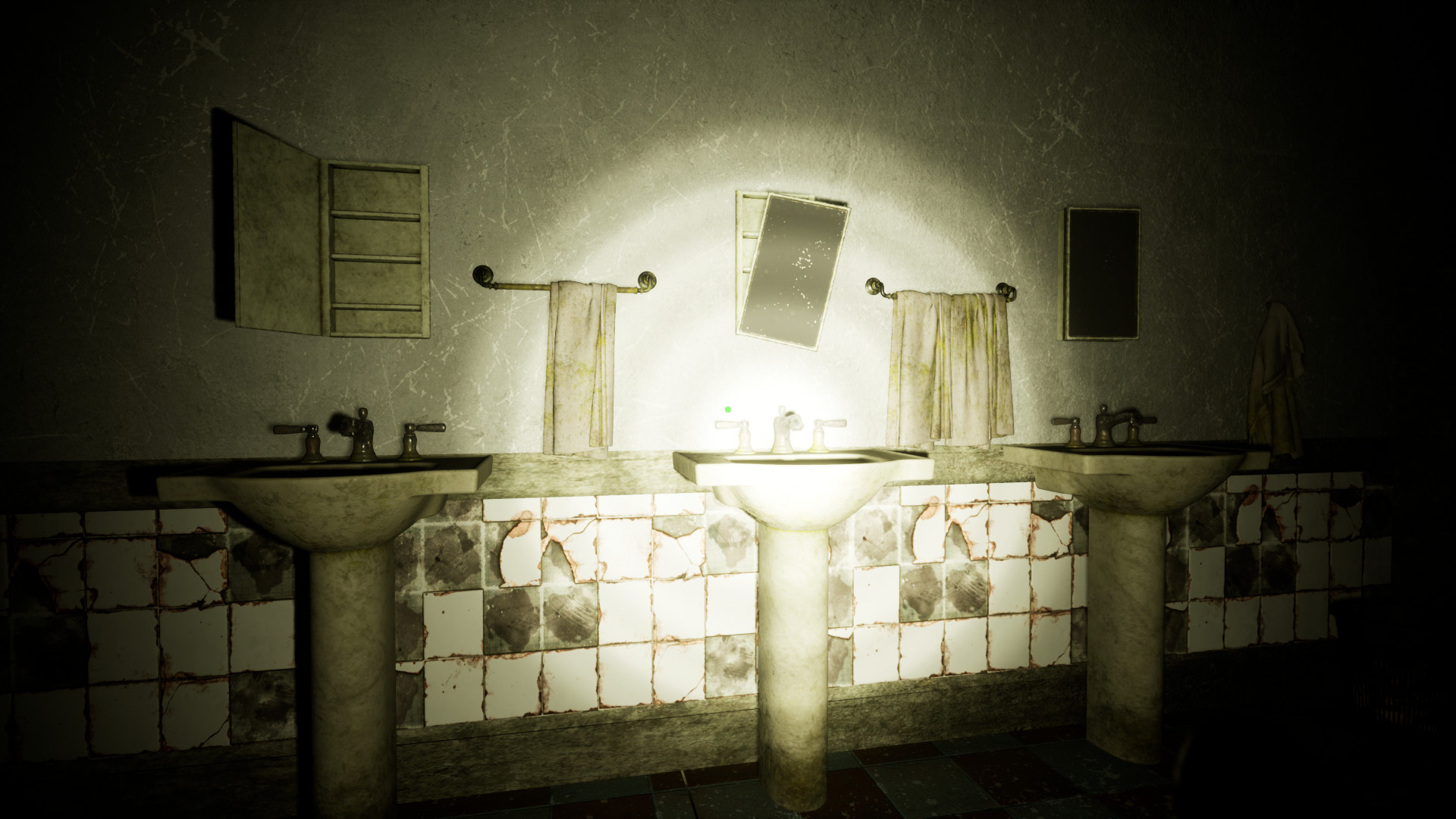 Boston Nursing Home #3