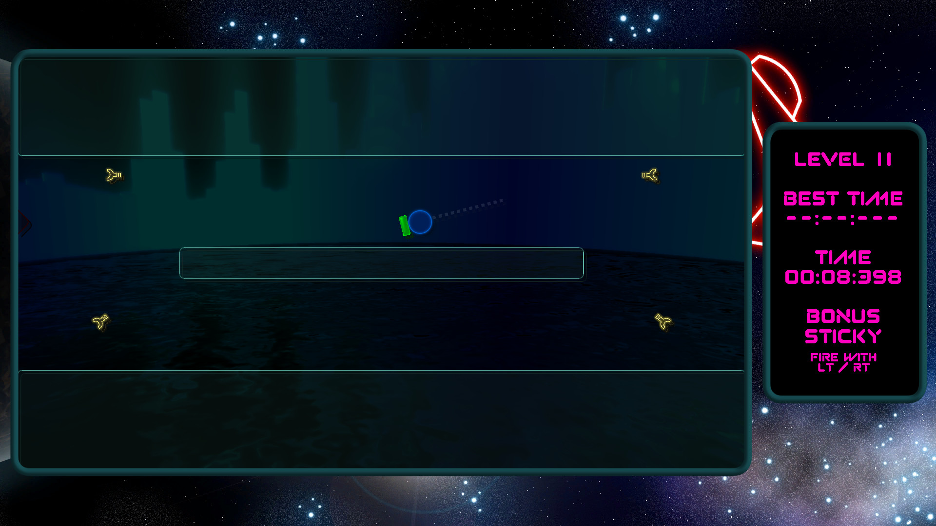 Paddle Combat screenshot 1