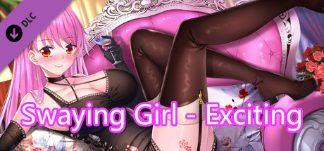 Swaying Girl - Exciting banner image