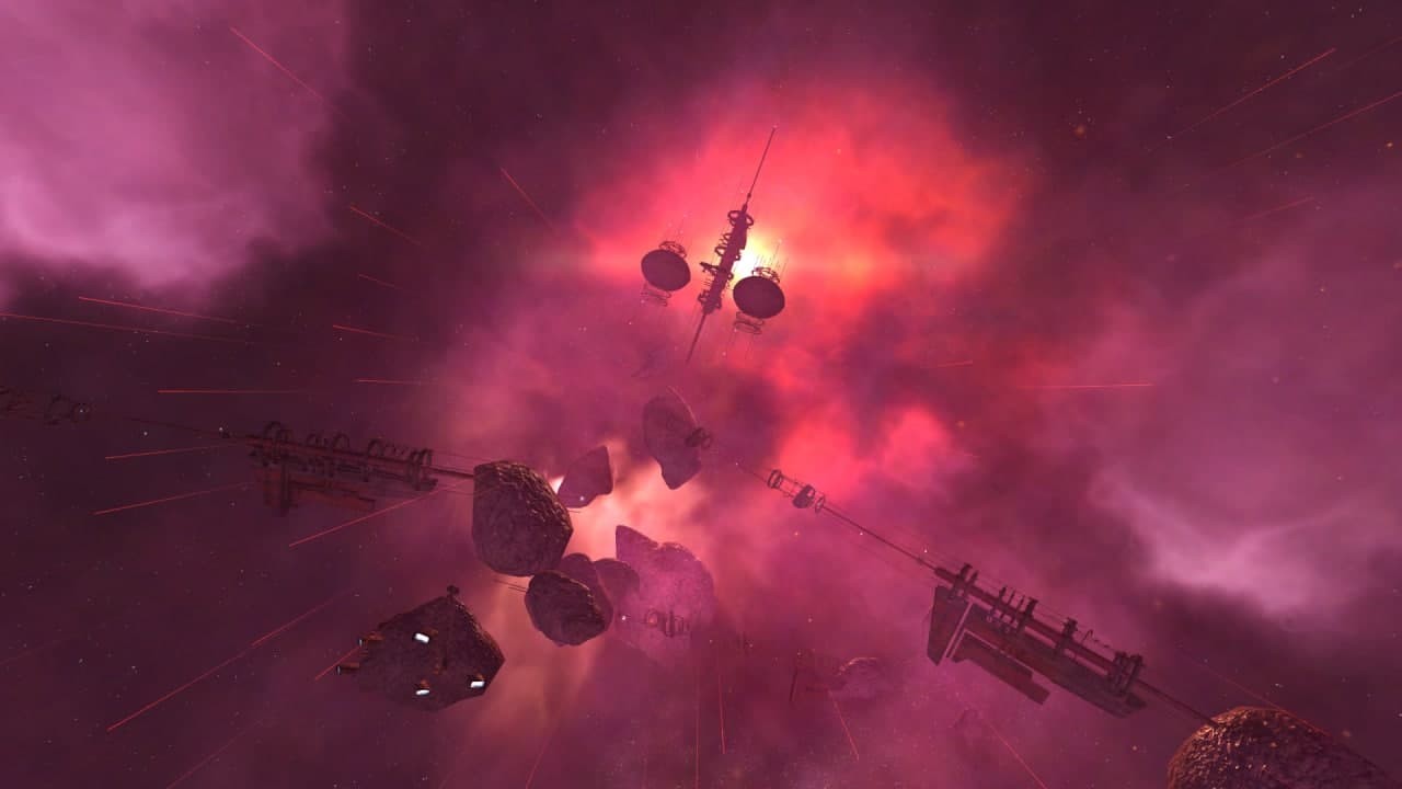 Stellar Wanderer DX Demo #3