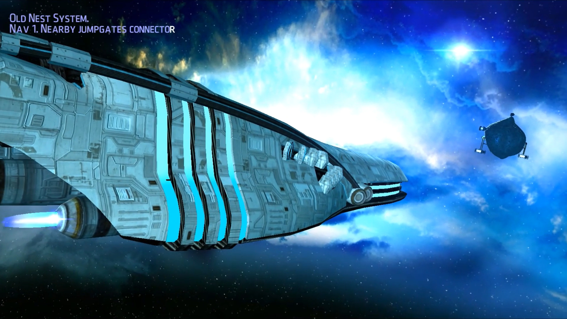 Stellar Wanderer DX Demo #5