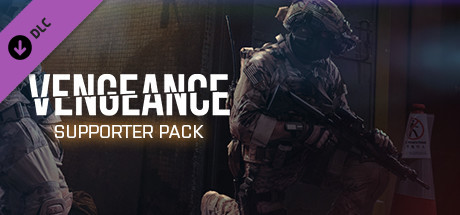 Vengeance Supporter Pack