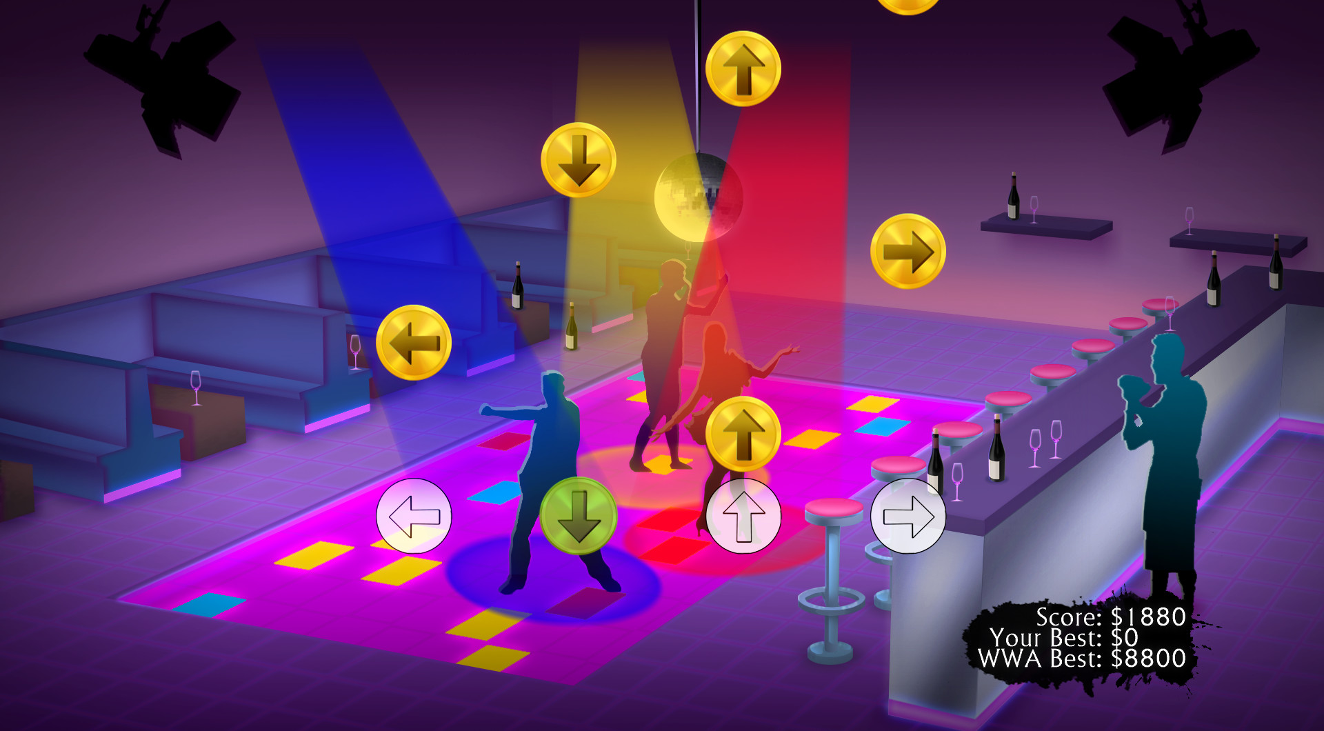 Whiteboyz Wit Attitude: The Pursuit of Money screenshot 7