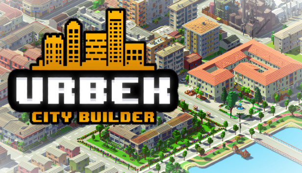 Urbek City Builder on Steam