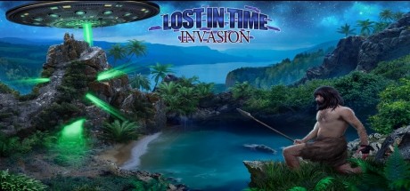 Invasion: Lost in Time Cover Image