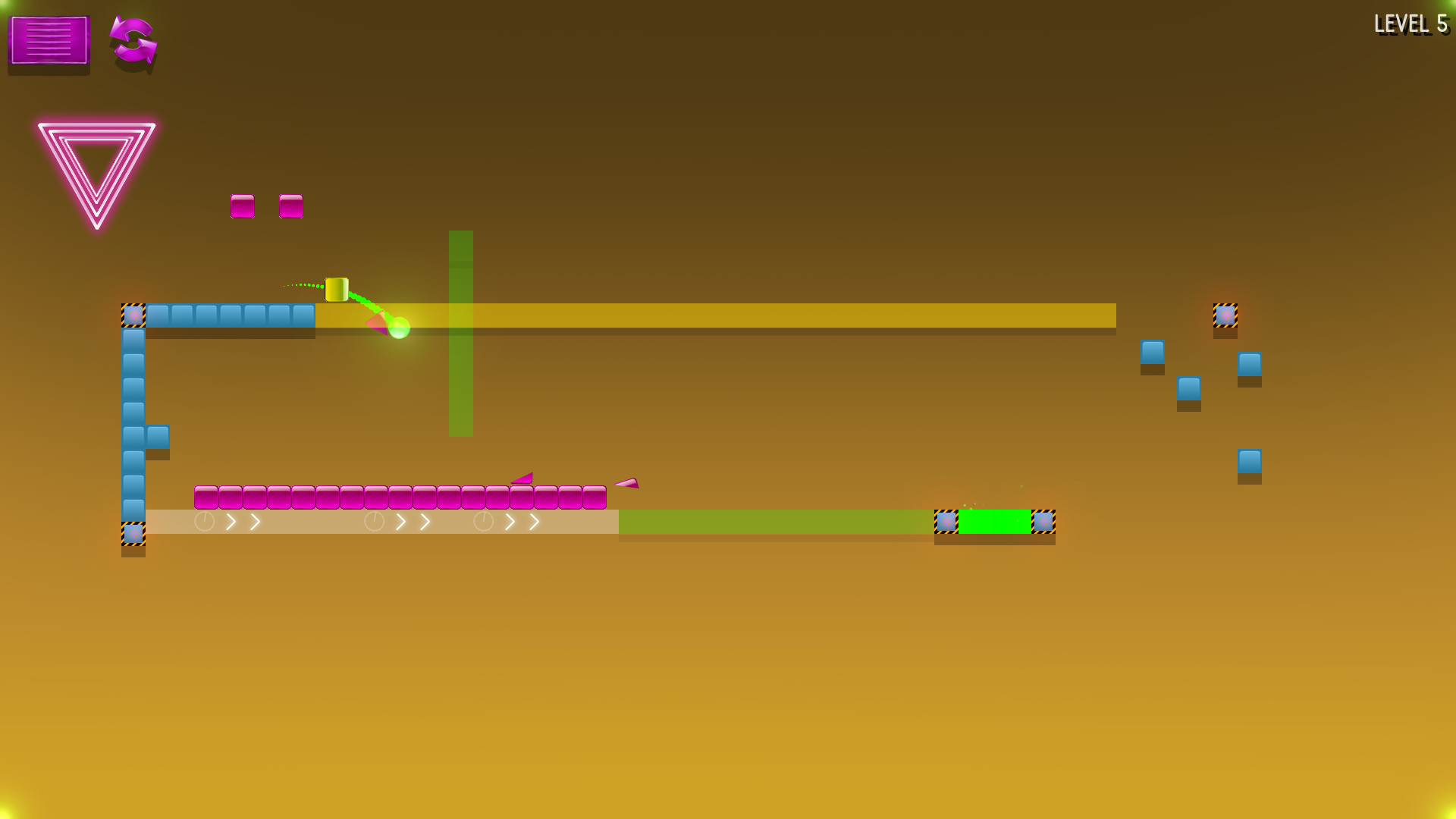 Zball III screenshot 1