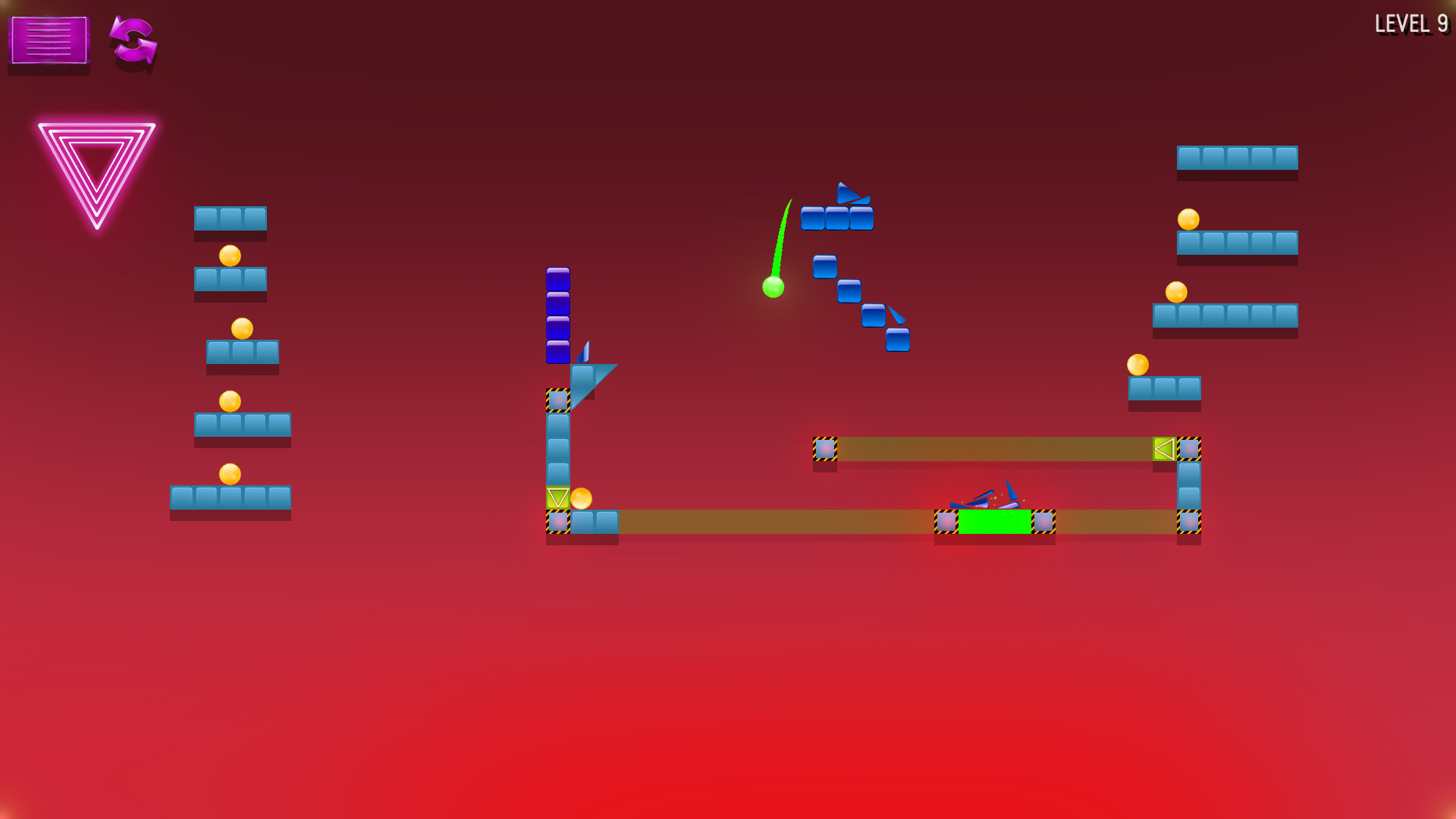 Zball III screenshot screenshot 4