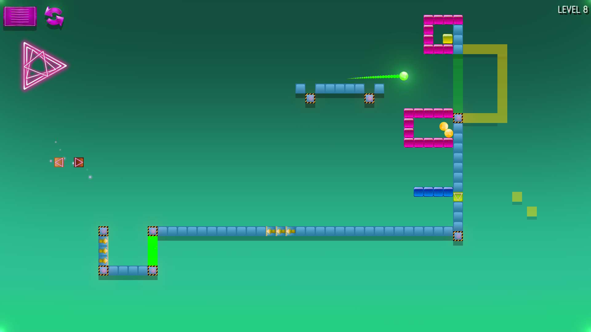 Zball III screenshot screenshot 3