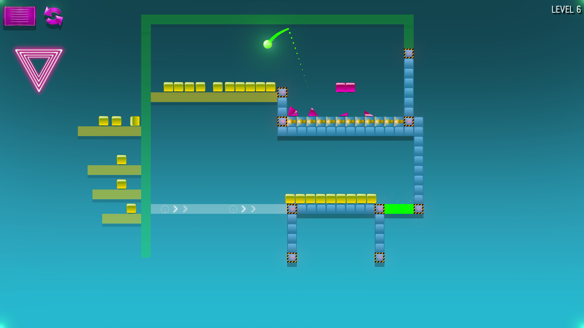 Zball III screenshot screenshot 1