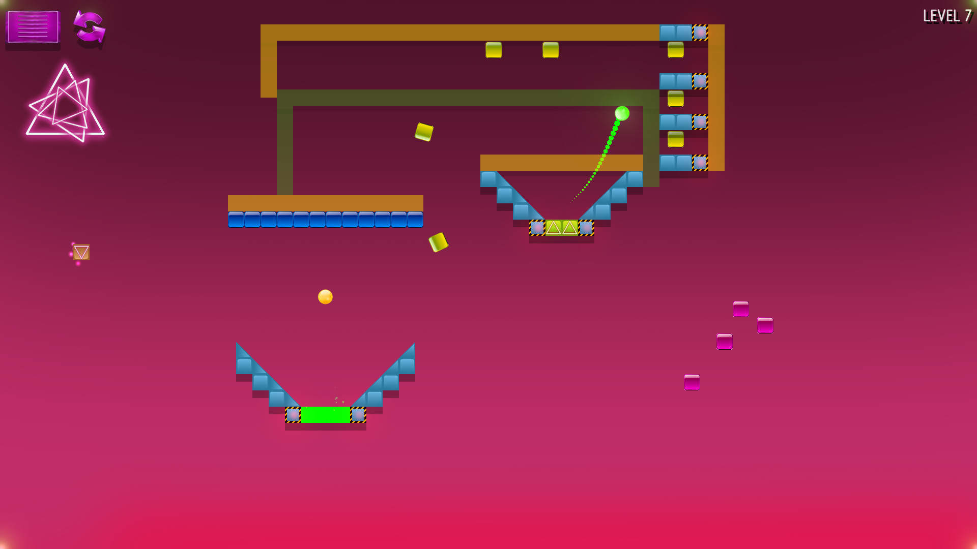 Zball III screenshot screenshot 2