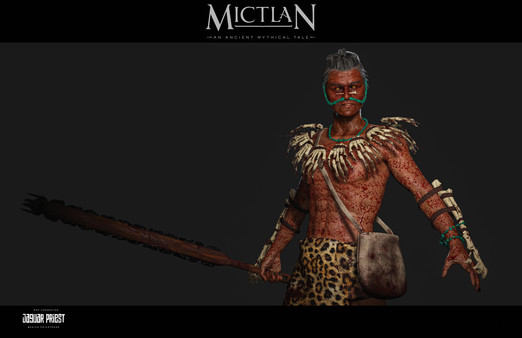 скриншот Mictlan: An Ancient Mythical Tale 5