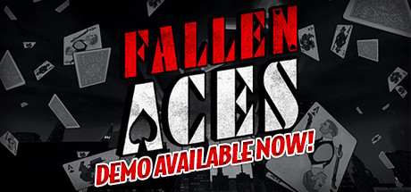 Fallen Aces Cover Image