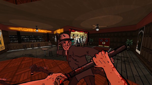 Скриншот из Fallen Aces