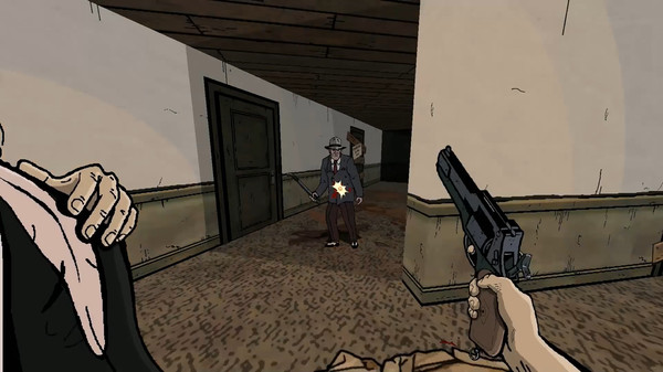 Скриншот из Fallen Aces
