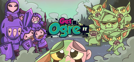 Get Ogre It Cover Image