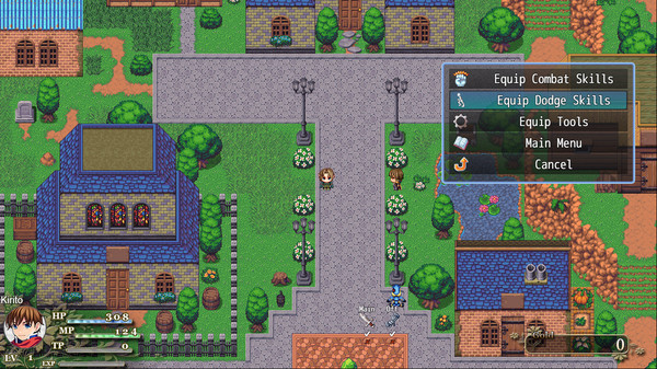 скриншот Other World RPG 1