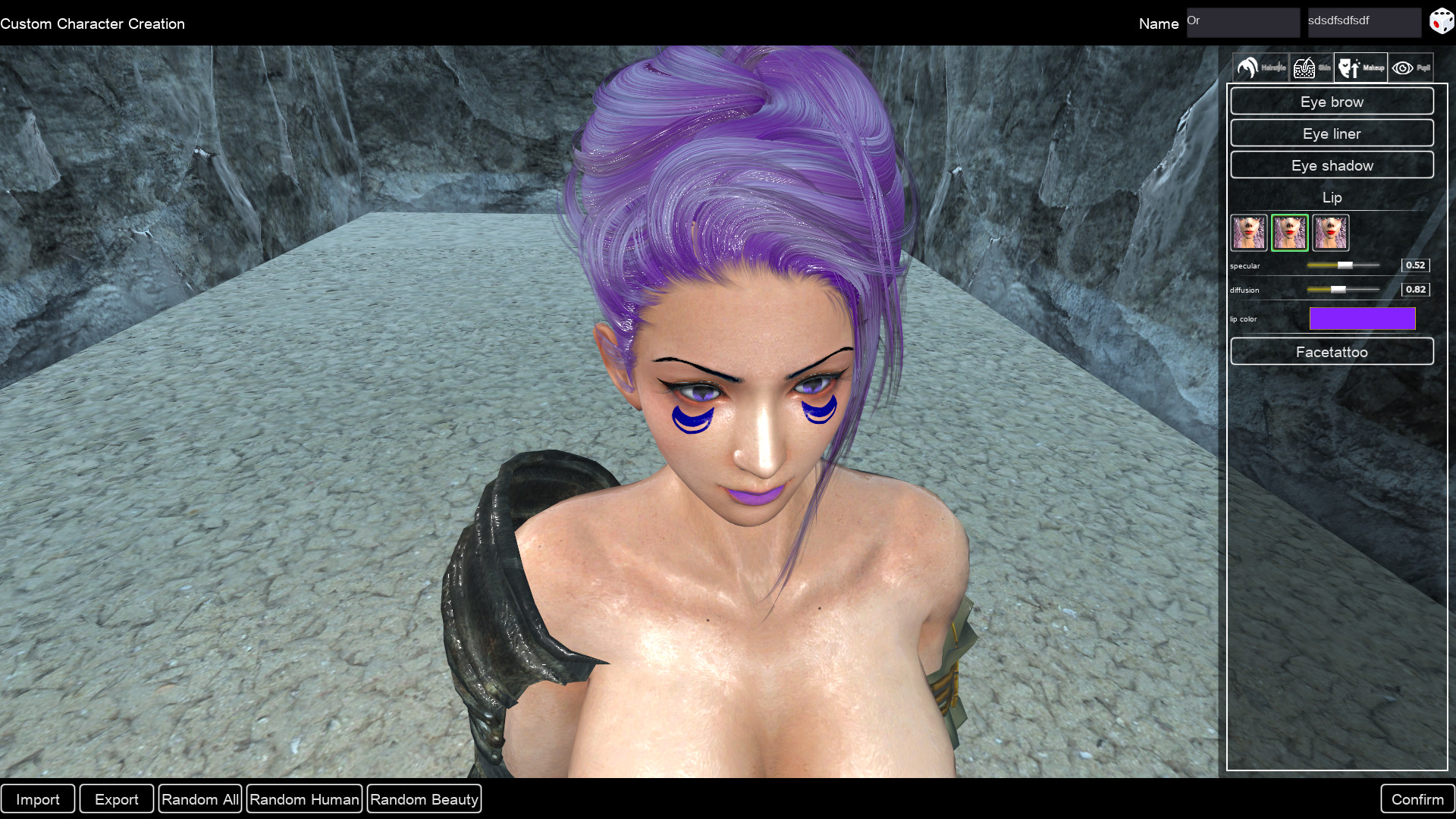 Maiden Maze screenshot 1