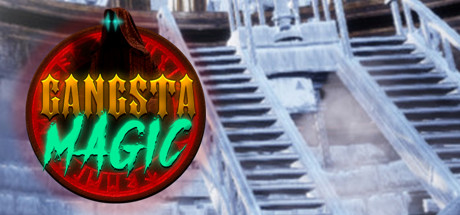 Gangsta Magic Cover Image