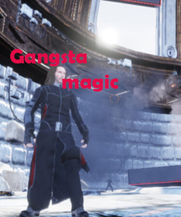 Gangsta Magic