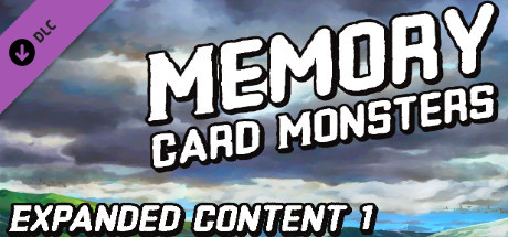 Memory Card Monsters - Expanded Content 1