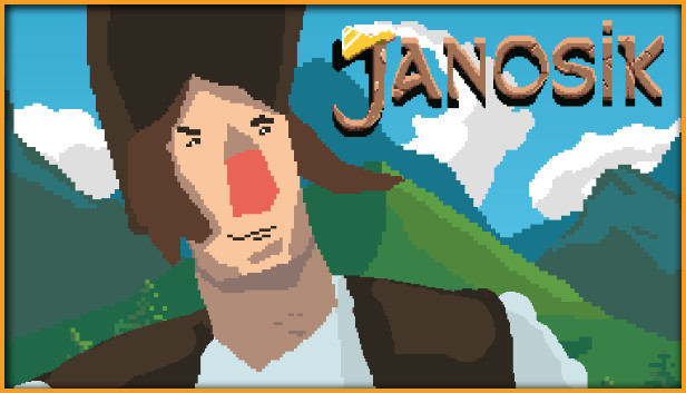 Capsule image of "Janosik" which used RoboStreamer for Steam Broadcasting