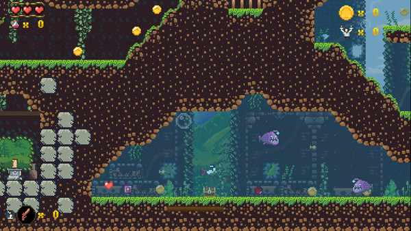 Janosik screenshot
