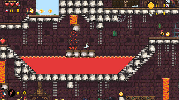 Janosik screenshot