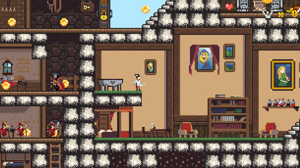Janosik screenshot