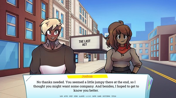 The Last Act game for Linux 1