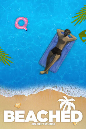 BEACHED cover