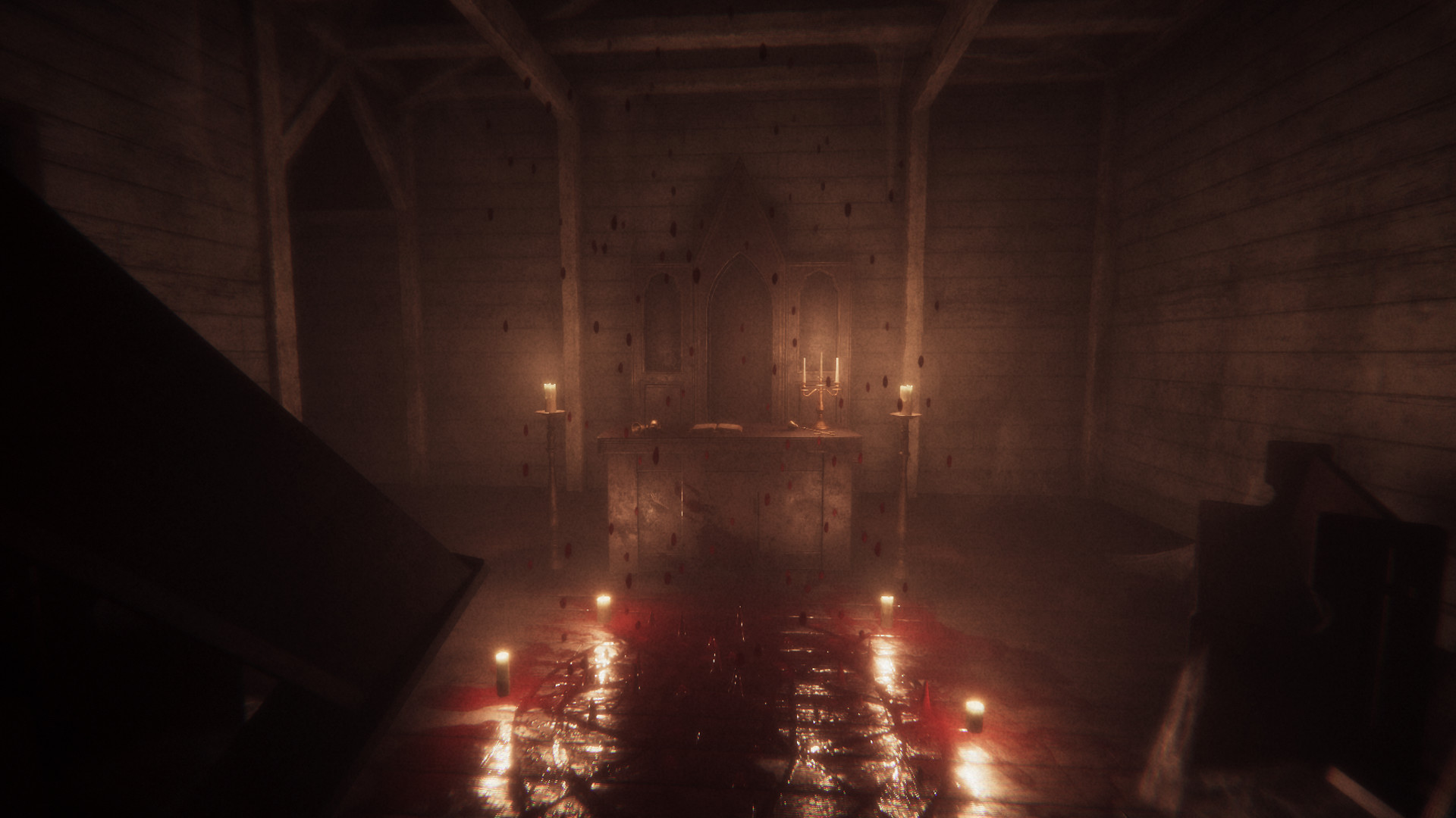 Escape the Ayuwoki - The Summoning screenshot screenshot 2