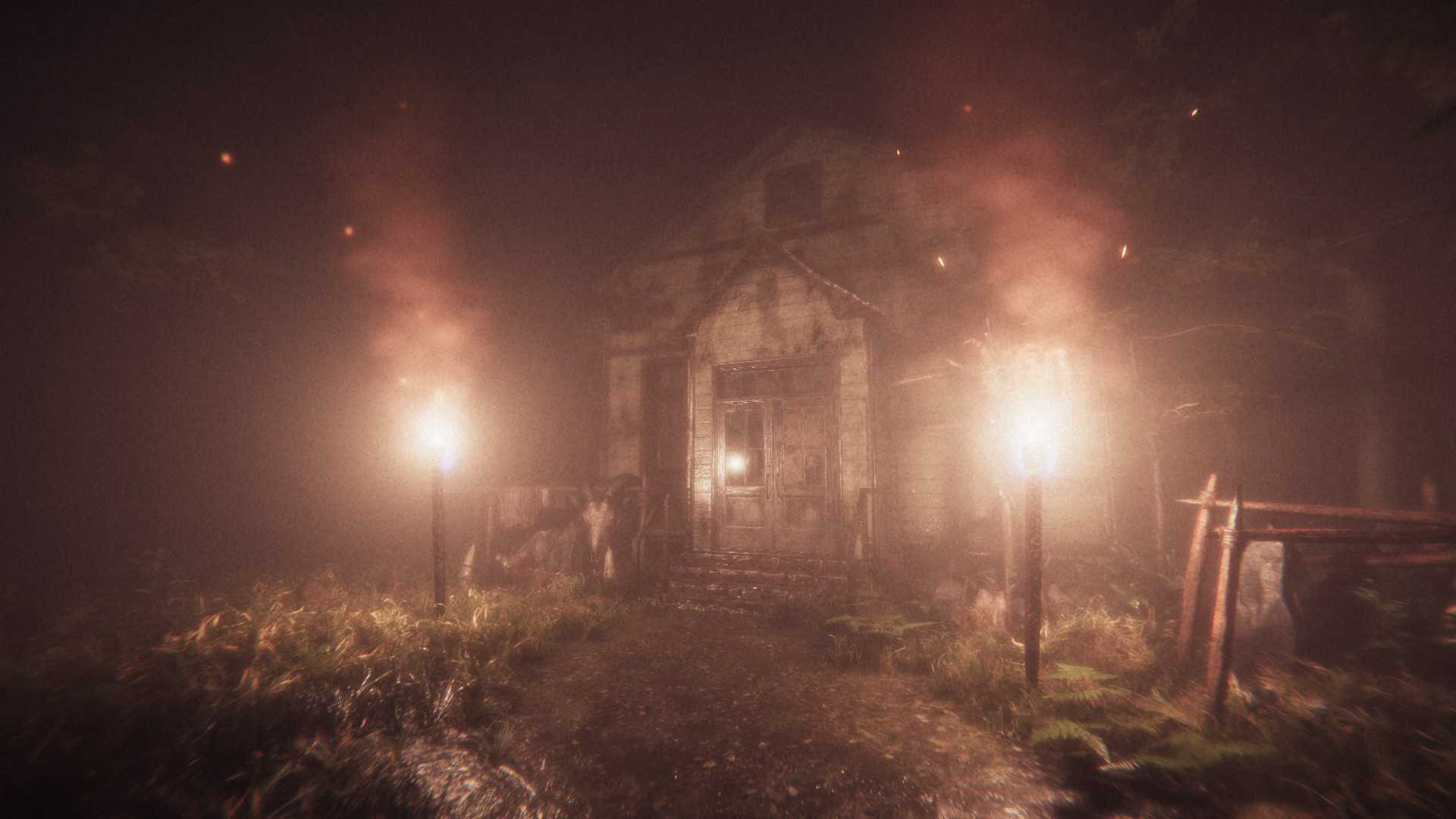 Escape the Ayuwoki - The Summoning screenshot screenshot 3