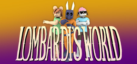 Lombardi's World Cover Image