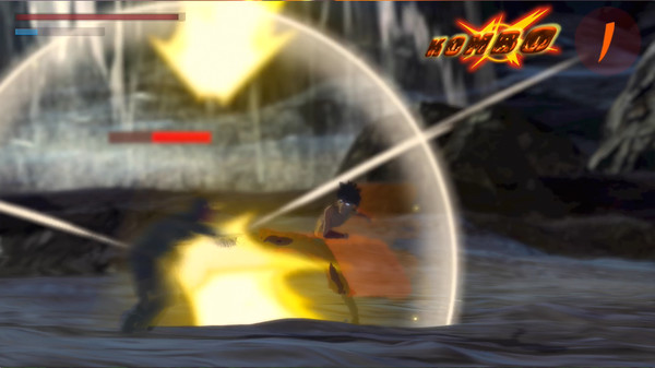 Скриншот из Kombo King