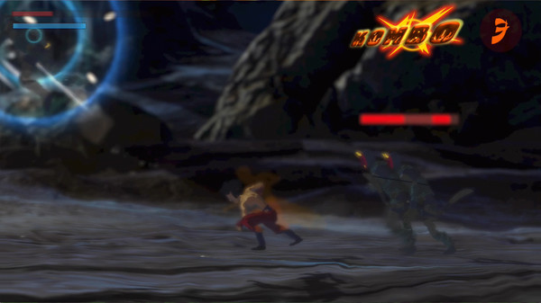 Скриншот из Kombo King