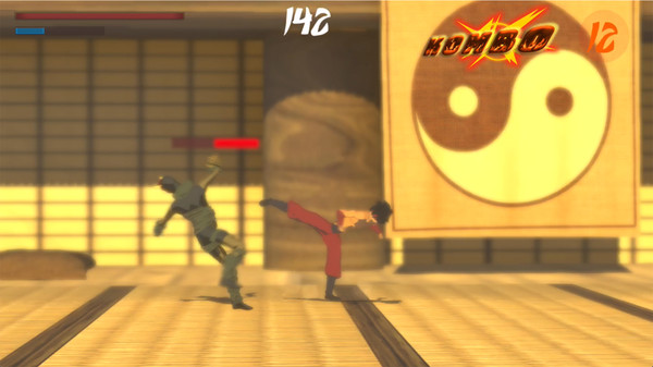 Скриншот из Kombo King