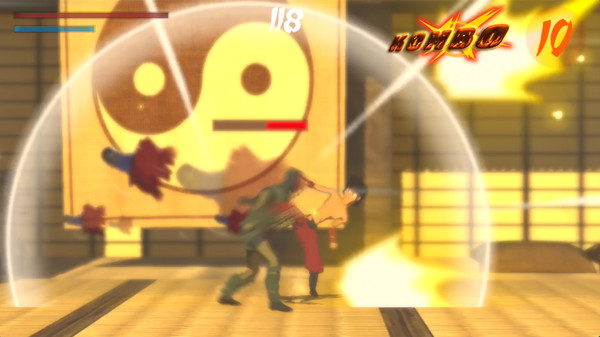 Скриншот из Kombo King