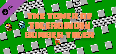 The Tower Of TigerQiuQiu Bomber Tiger