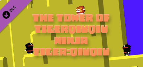 The Tower Of TigerQiuQiu Ninja Tiger:QiuQiu