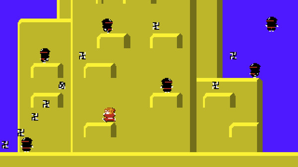 The Tower Of TigerQiuQiu Ninja Tiger:QiuQiu for steam The Tower Of TigerQiuQiu Ninja Tiger:QiuQiu for steam