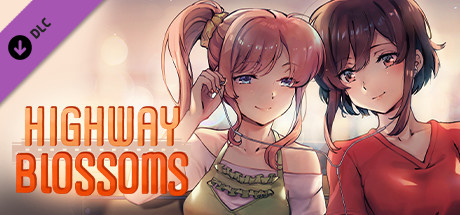 Highway Blossoms - Official Artbook banner image