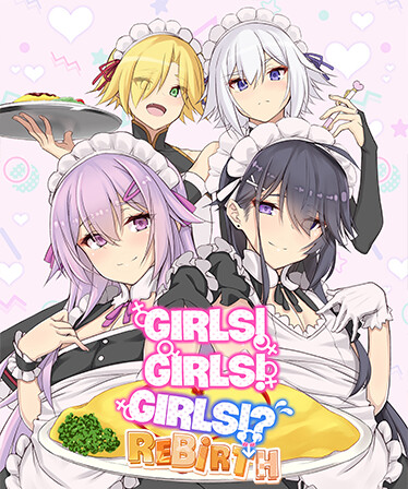 Girls! Girls! Girls!?