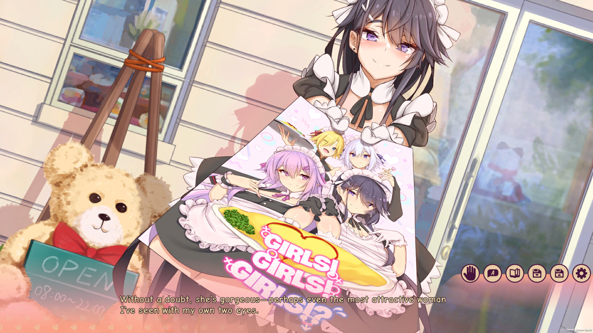 Girls! Girls! Girls!? screenshot 1