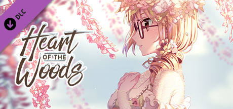 Heart of the Woods - Official Artbook banner image